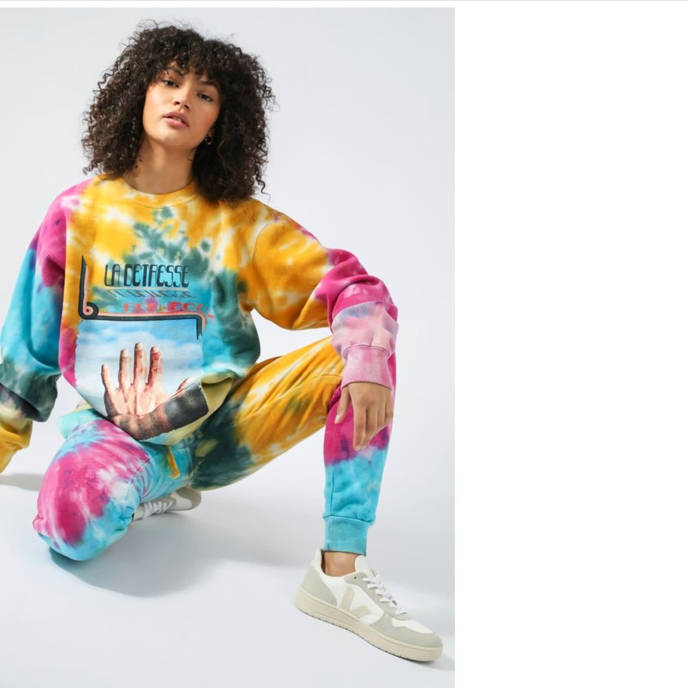 La Detresse Tropicali Amnesia Pullover - Picture 4 of 10